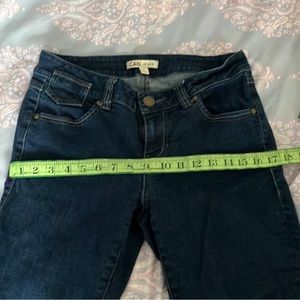 CAbi jeans size 4 EUC